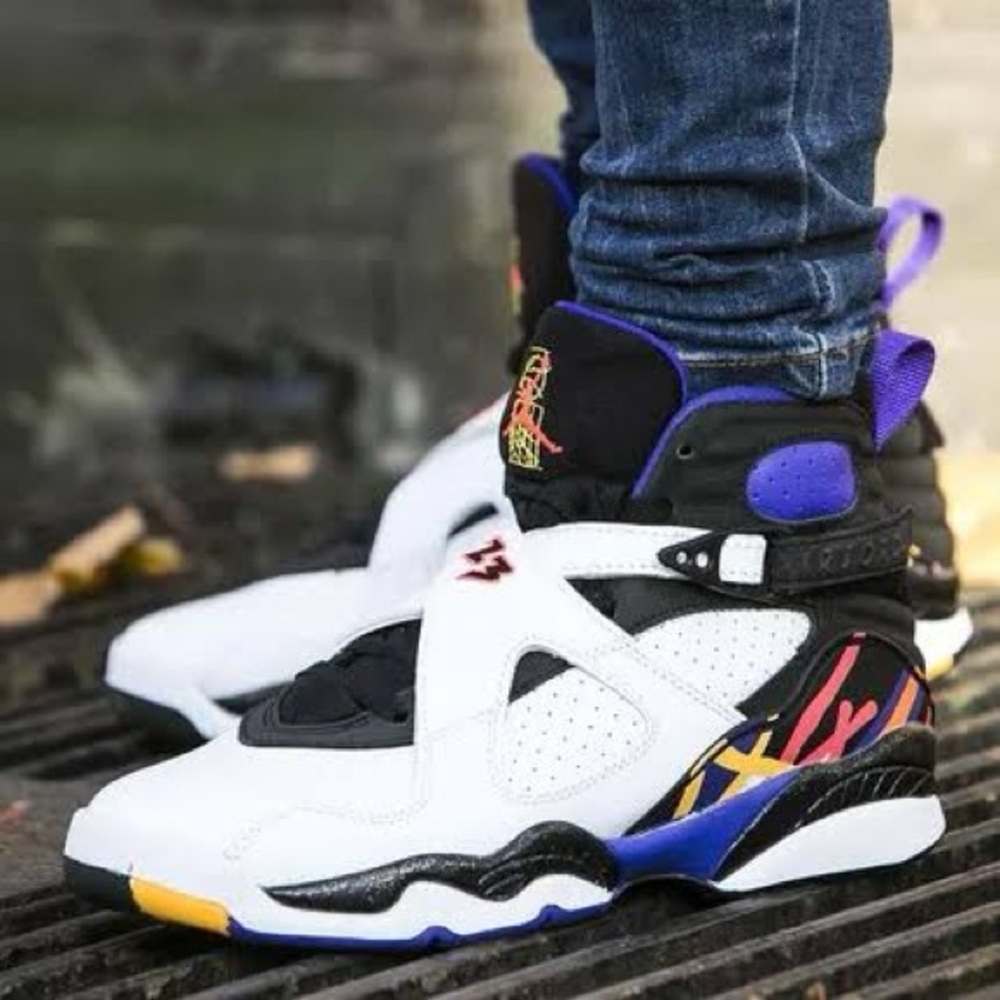 Jordan 8 Retro Shoes